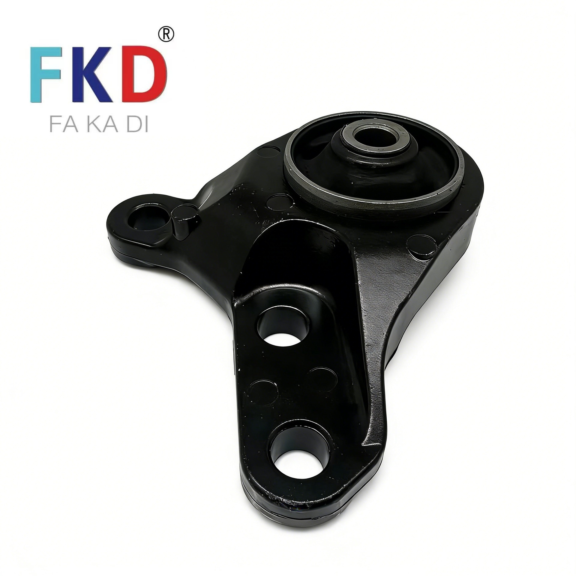 Cross-Border Hot-Selling Product 3517A053 Suitable for Mitsubishi Car Engine Mount Rubber Pads and Engine Foot Rubber, Direct Sales from the Manufacturer