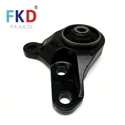 from the Manufacturer, damping system