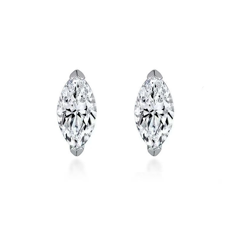 1캐럿 모이사나이트/말안