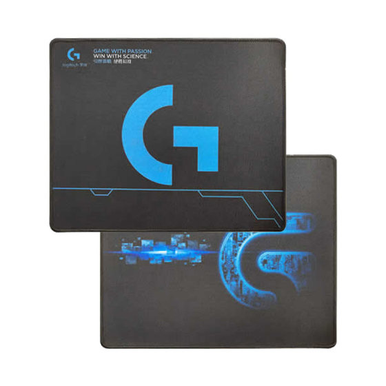 Logitech Mouse Pad Oversized Thickened Lock Edge Boys E-sports Game FPS Fine Face Sliding Pad Keyboard Pad Computer Desktop