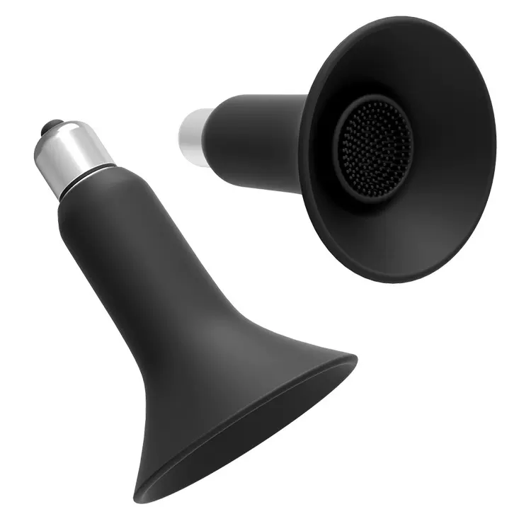 胸部按摩器女性乳房刺激胸部挑逗震动奶头自慰器成人用品厂家直