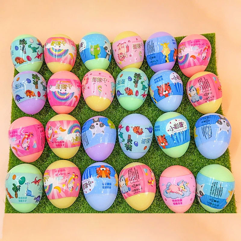 Кукла с яйцом в форме яйца маленькая игрушка детская игрушечный шарик машина для яйца кукла