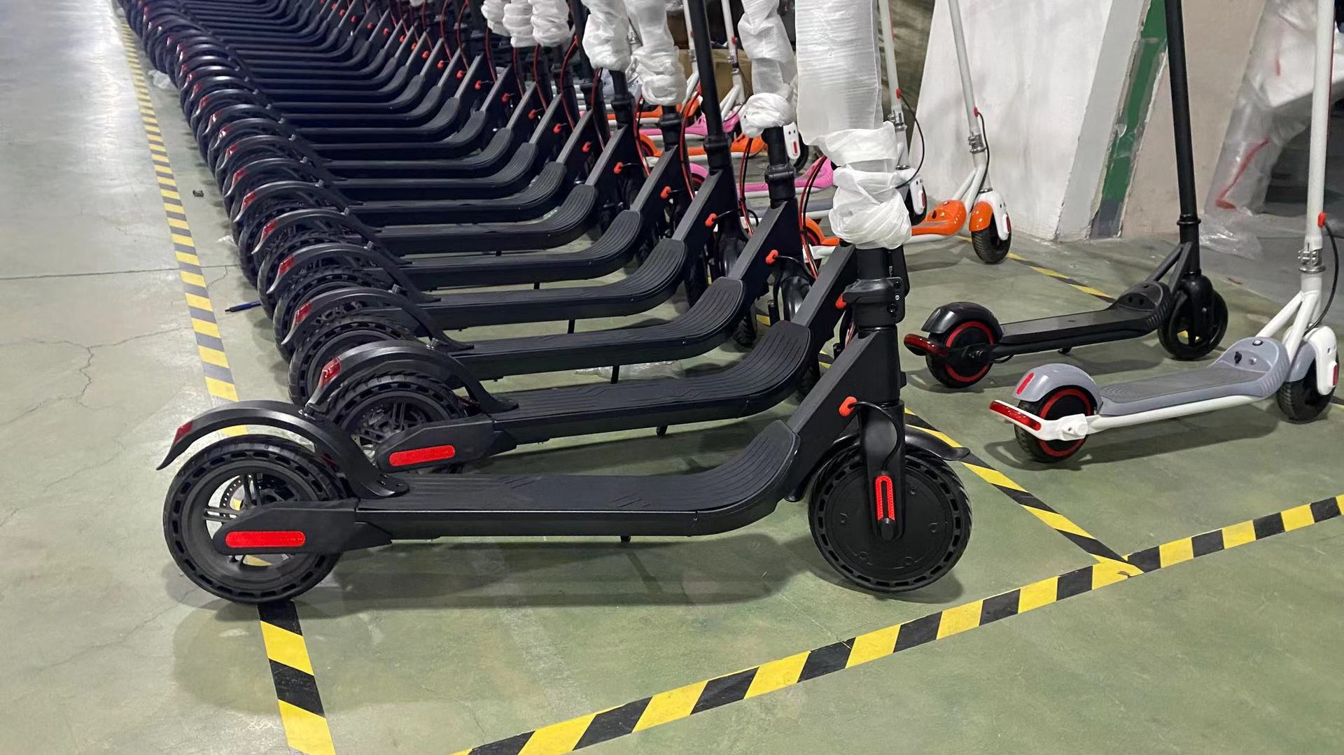 F10 electric scooers 8.5寸成人电动滑