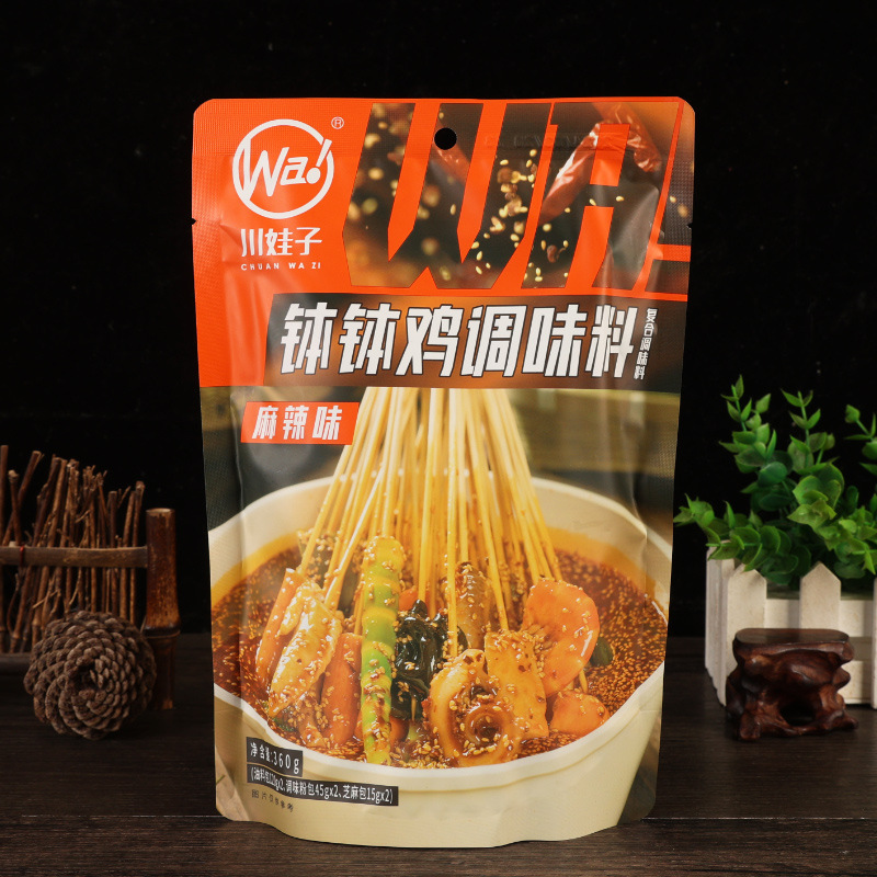 川娃子钵钵鸡调味料【麻辣味】360克1.jpg
