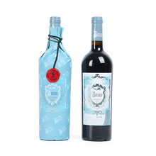 法国白马威廉杜拉斯干红葡萄酒14度AOC等级750ml正品红酒厂家批发