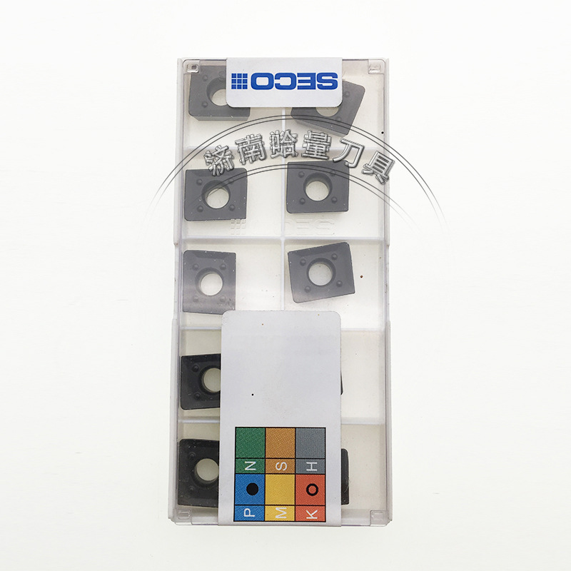 山高SECO铣削刀片ACET150630TR-M14 T350M