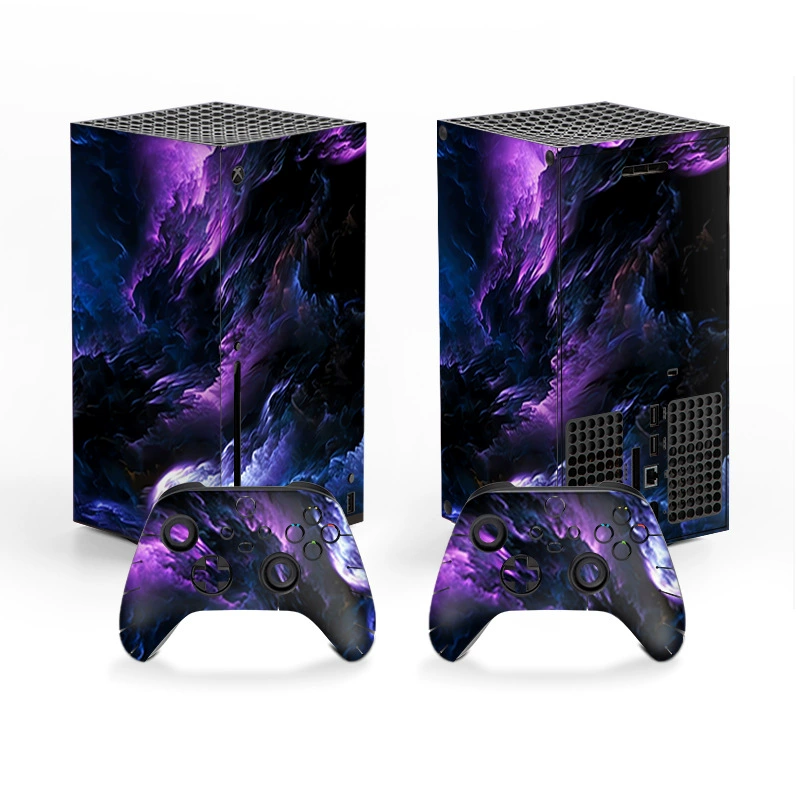 Подходяще для Microsoft X SERISE X серии игровой консоли защитная пленка против царапин