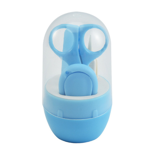 Store wholesale supply baby nail clip set baby hand foot care nail trimmer pliers dropshipping treasure