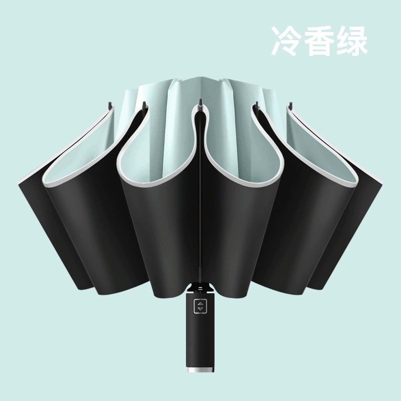 Automatic umbrella solar-powered, fully automatic, wholesale, custom-made