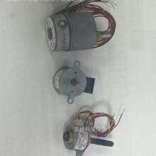 代理！日本NPM脉冲φ55型PM两相步进电机48步48步PF55-48P4