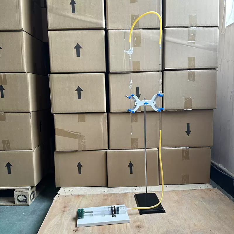 鸿谱科技 PD型颗粒分析特种自控吸液仪5.1吸管法第三次土壤普查专