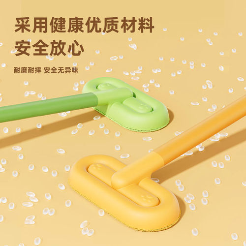 Multifunctional pet bristle hair removal brush hair absorption artifact cat hair cleaning carpet sofa electrostatic hair sticker