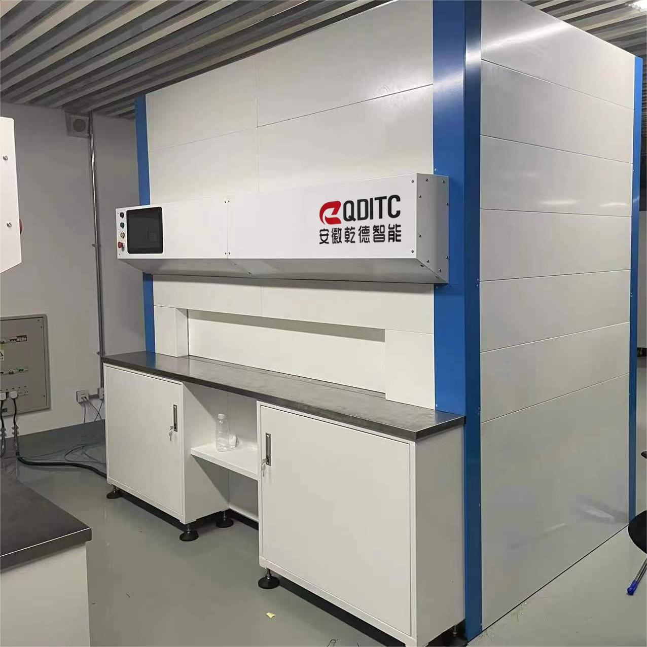 垂直货架回转货柜数控立体库升降人工智能工业柜档案柜仓储