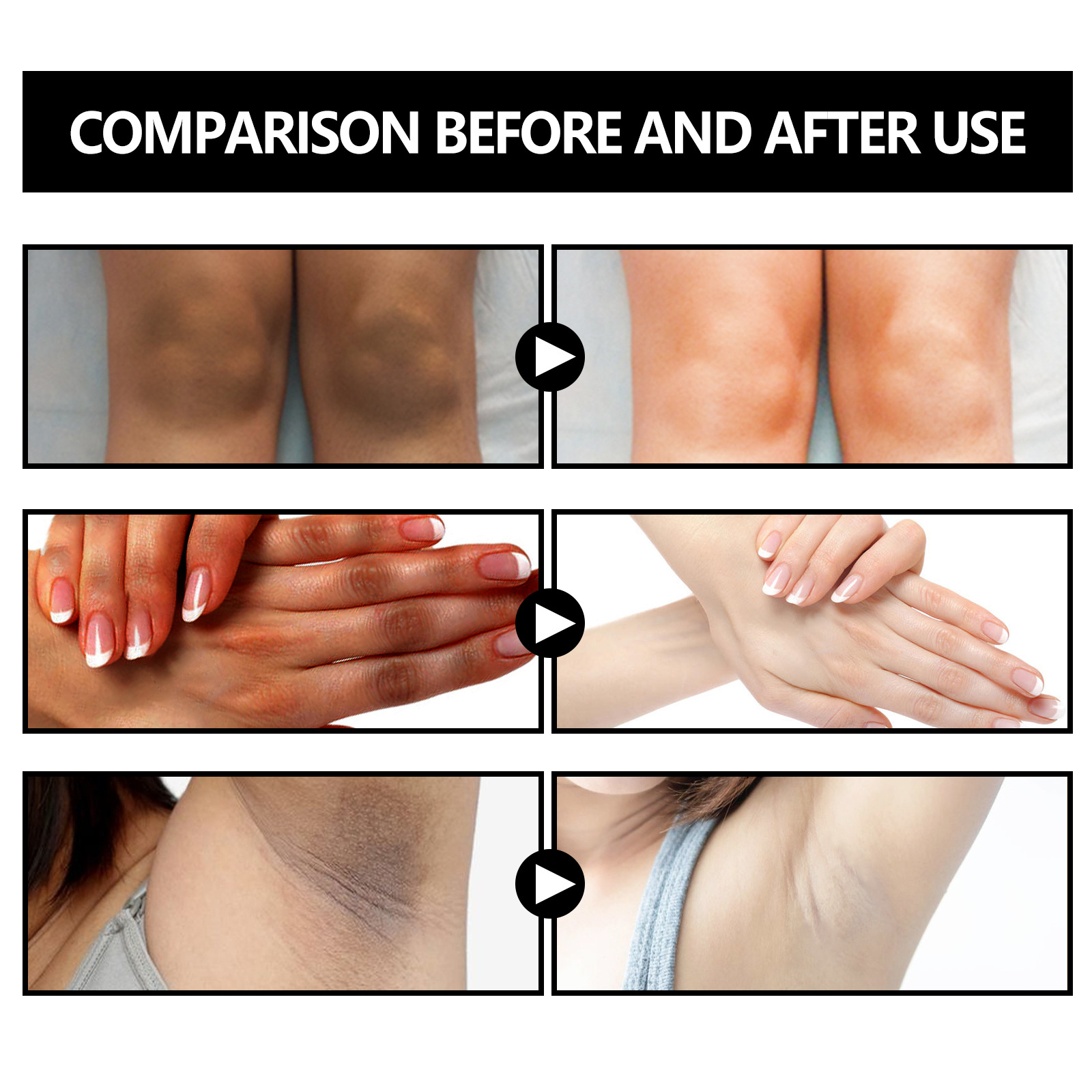 „Jaysuing“ rankų darbo bambuko anglies muilas kūno valymui ir melanino nuosėdų gėlinimui pažastyse_voghion.com