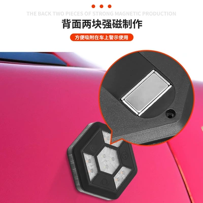 car LED multi-light warning – İşçi projektorları