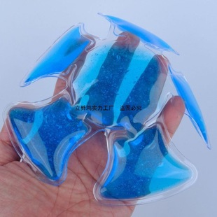 Hat Cooling Gel Ice Cap Ice Pad Summer Heatstroke Prevention Head Hat Ice Pad Cooling Blue Other Wholesale