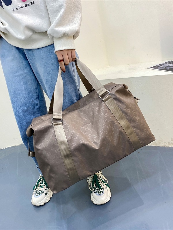 Bolsa de viaje, bolso de mano para mujer, maleta de viaje de negocios para hombre, bolso de viaje moderno para mujer, maleta, maleta de tela Oxford