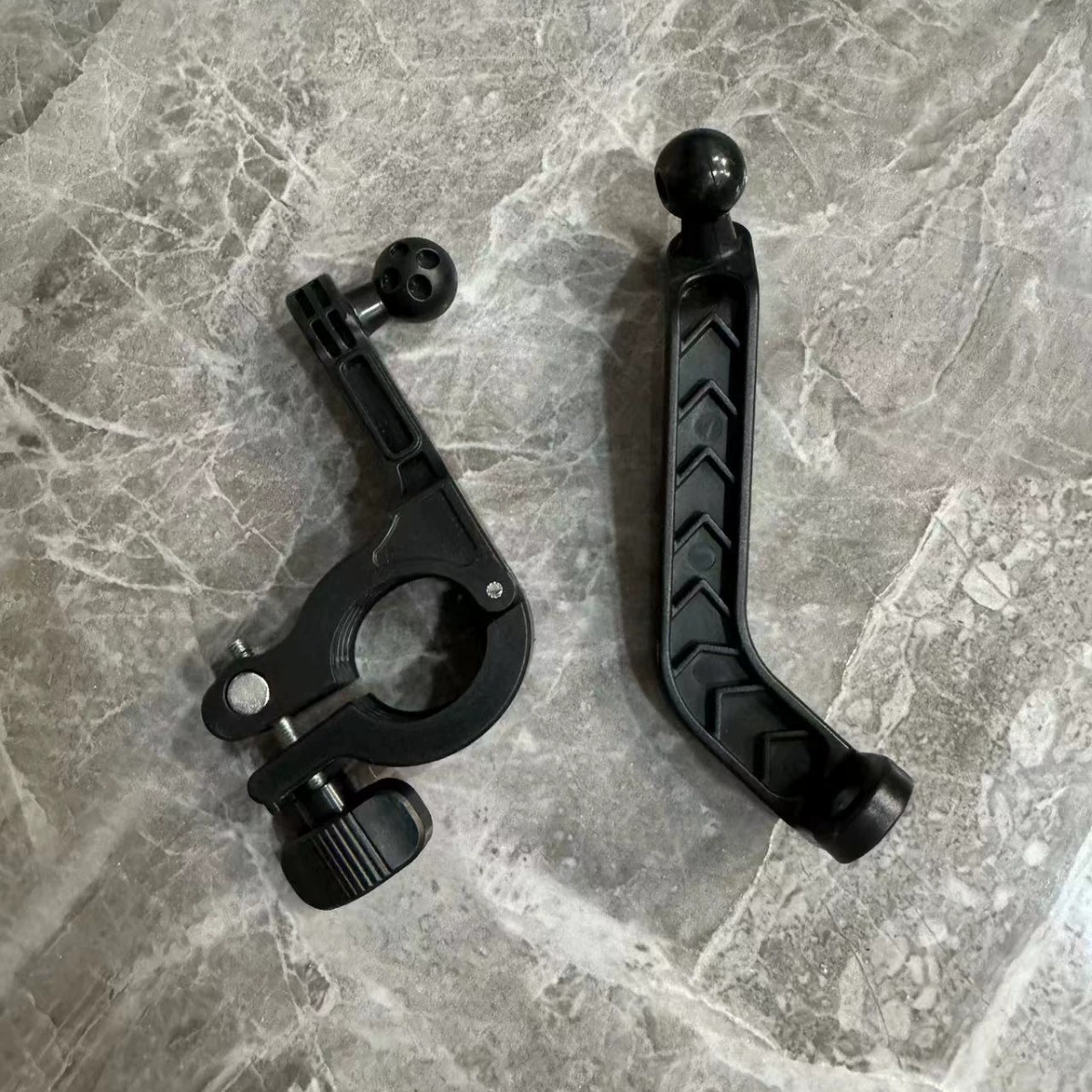 Подставка для электромобиля зеркало заднего вида из алюминиевого сплава Принадлежности для мотоцикла держатель для мобильного телефона металлический фиксированный стержень 17 мм