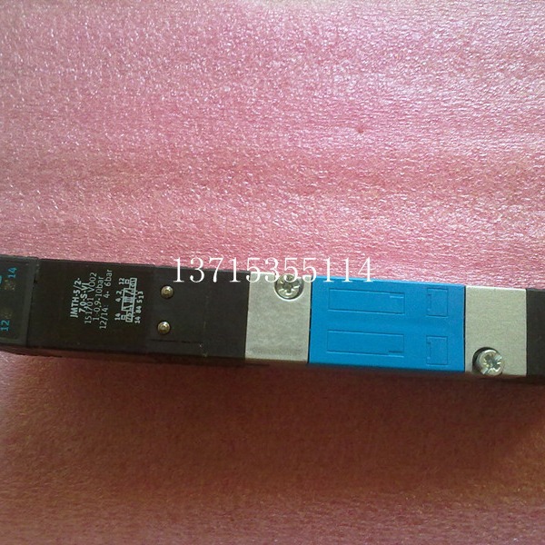 德国FESTO费斯托原装 电磁阀 JMTH-5/2-7,0-S-VI  151701