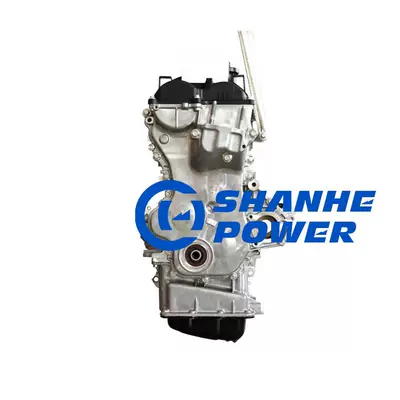 Tucson, Santa Fe, Elantra, Engine assembly