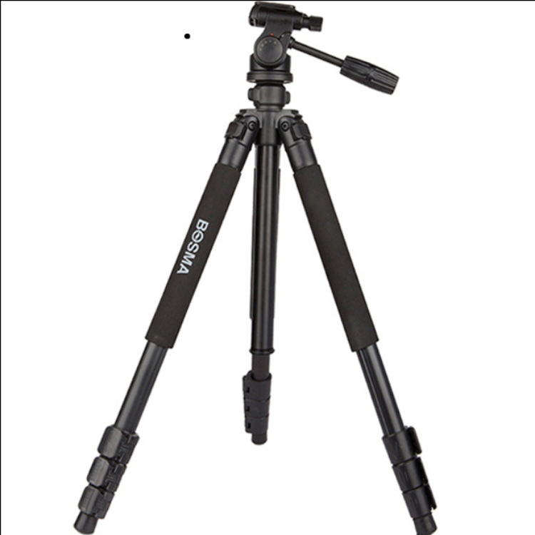BOSMA博冠 TP36望远镜摄影三脚架 双筒/单筒/观鸟镜适用