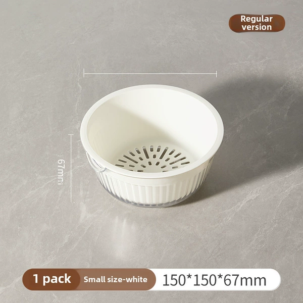 Small-ordinary (white)