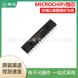 PIC16F873A-I/SP 封装DIP28 微控制器MUC原装正品现货直销芯片