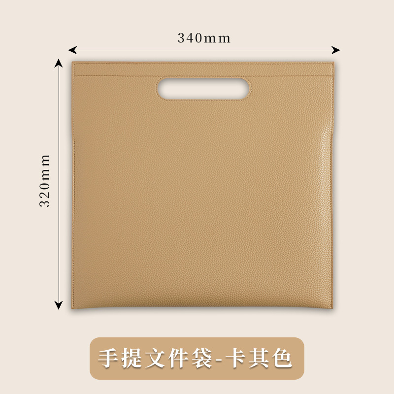 A4 portable de oficina bolsa de archivo bolsa de archivo bolsa de archivo bolsa de archivo bolsa portátil bolsa de archivo personalizada al por mayor