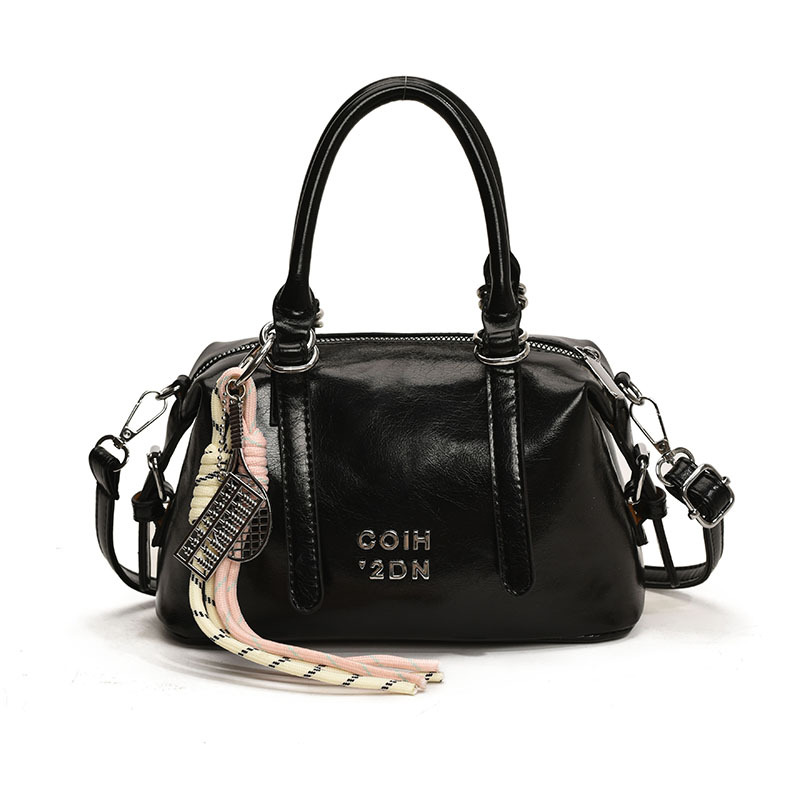 Bolso de mano de moda universal para mujeres 2025, nuevo estilo de estilo extranjero bolso de hombro de moda de alta calidad simple bolso de mochila cuadrado