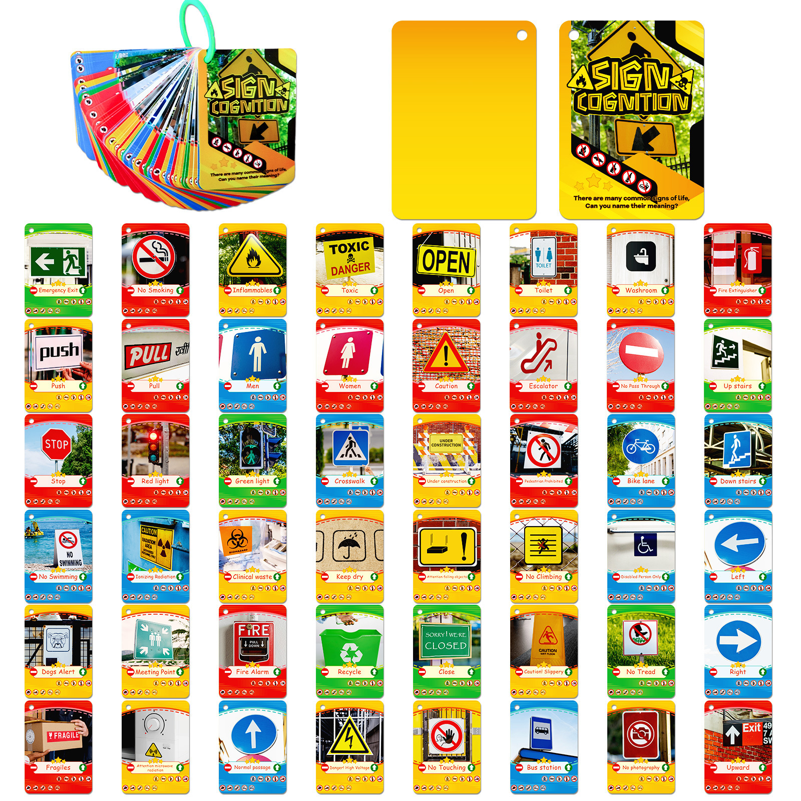 cognitive card