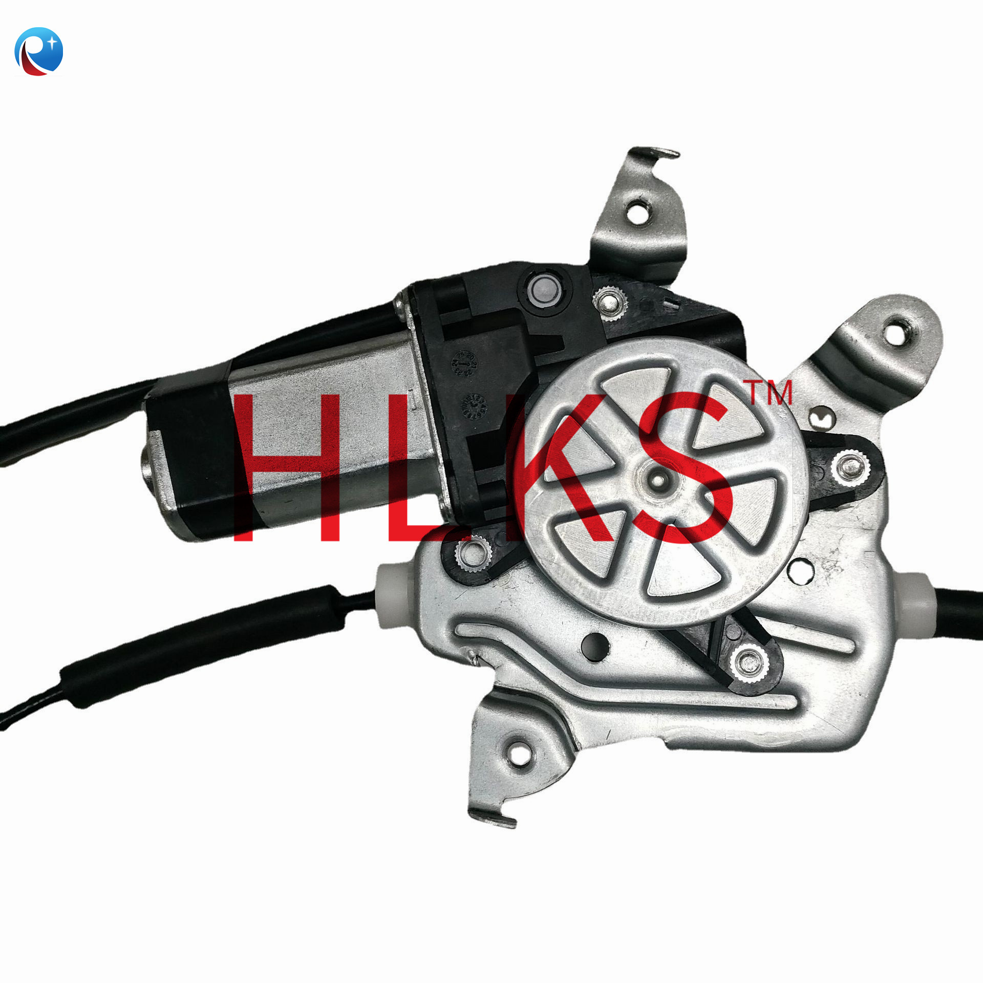 82701 - 2S700 adecuado para el conjunto de elevador de vidrio Nissan D22 ventana eléctrica trasera izquierda