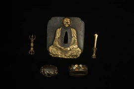 装饰刀剑;金属工艺品;家用菜刀