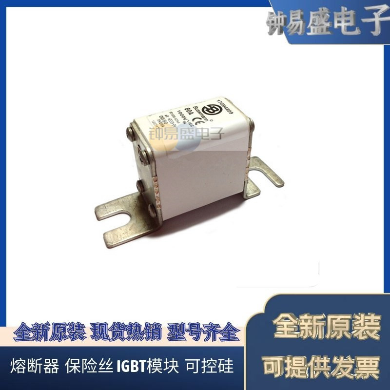 美国BUSSMANN熔断器170M5566  170M5567  170M5568全新