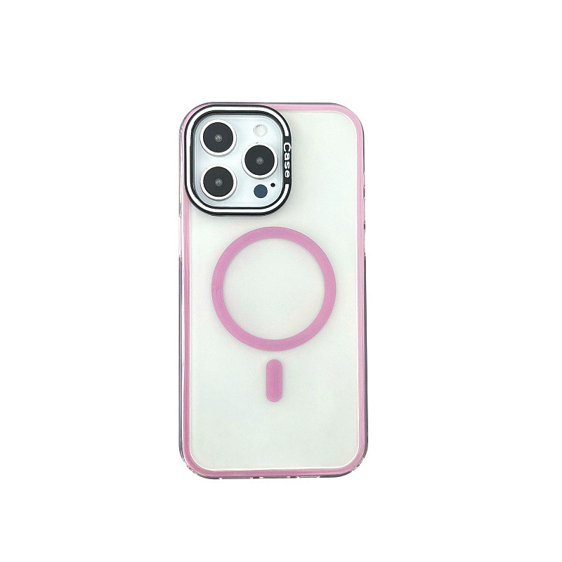 Чехол для телефона совместимый с iPhone 16, матовый, 16 Pro Max, три в одном, защита от падений