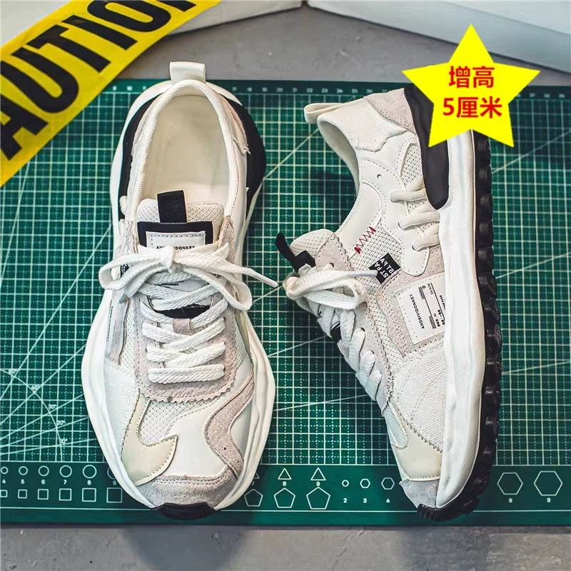 Summer breathable footwear, sports shoes, for teenagers