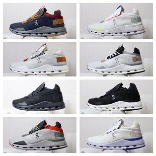 Putian shoes On Ang running Cloudnova 2Form men's and women's sneaker mesh cushioning wear-resistant non-slip running shoes