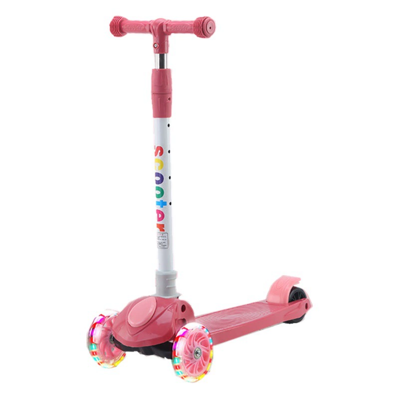 Складной Детский самокат оптом флэш-самокат От 2 до 10 лет детский скользящий самокат производители