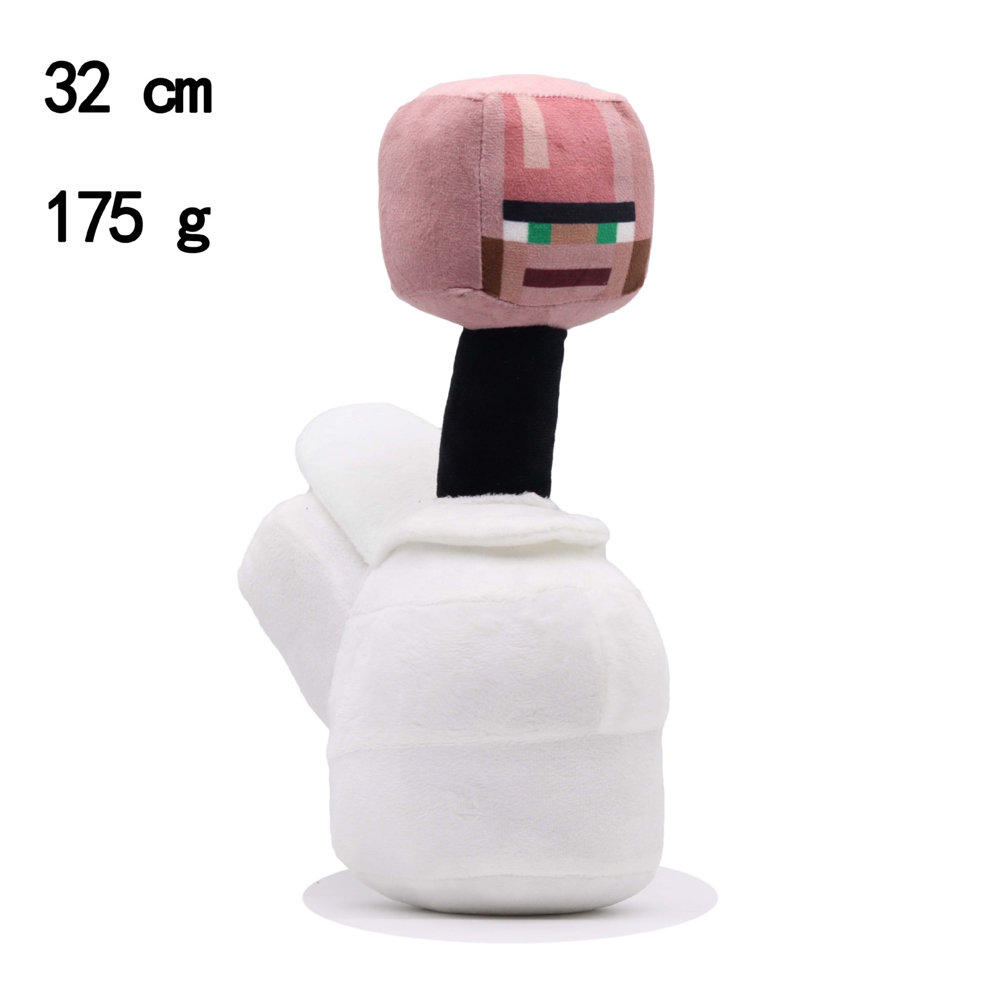 Transfronterizo nuevo inodoro persona Monitor persona audio persona peluche juguete skibidi aseo muñeca de peluche