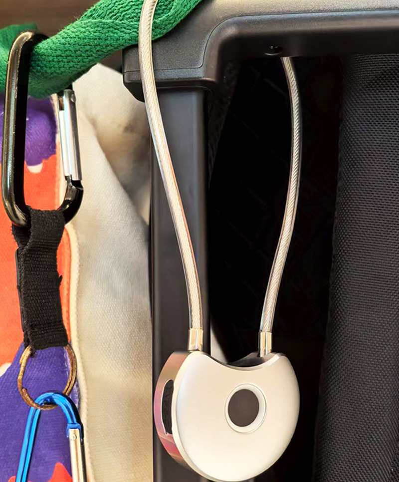 Q1C-TuyaSmartCableLock