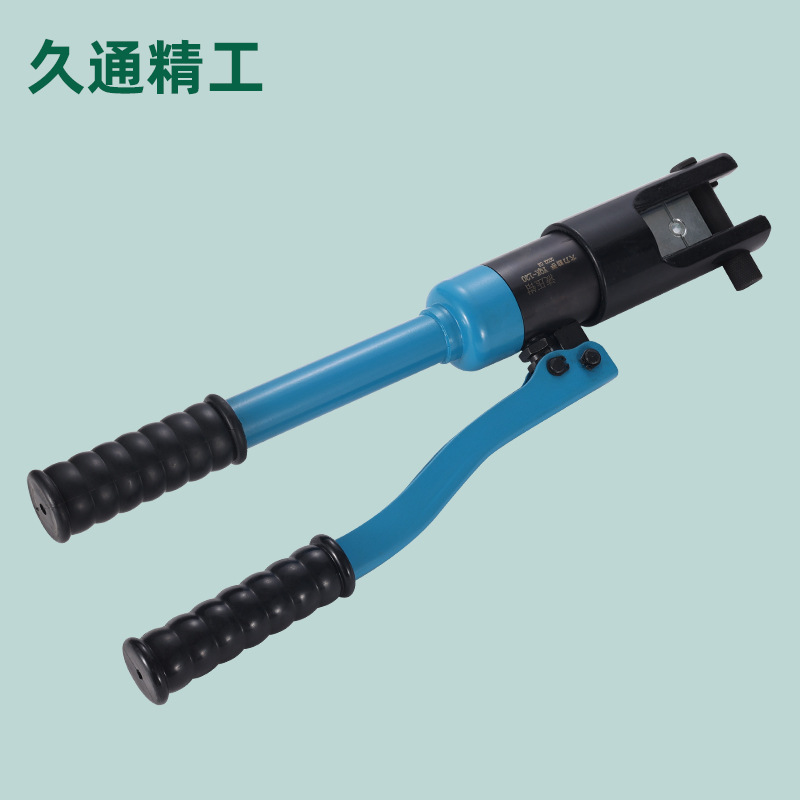 厂家批发直销便携式液压钢筋剪刀 手动液压钢筋剪多工能大力钳