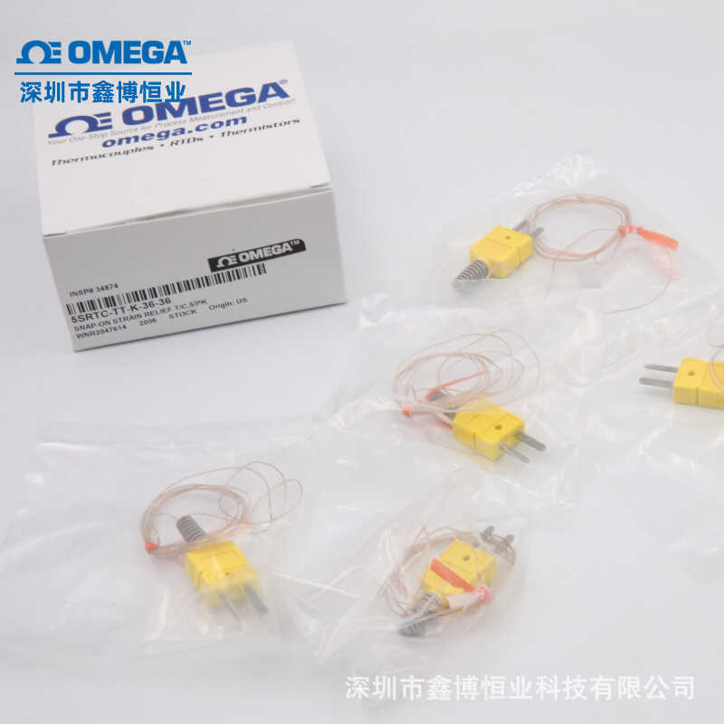 5SRTC-TT-K-36-400 5TC-GG-K-24-36美国奥米佳柔性热电偶温度探头