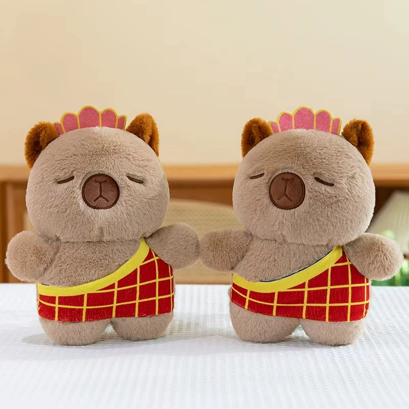 Hair mesh, plush doll, toy, wholesale, internet celebrity, 8inch