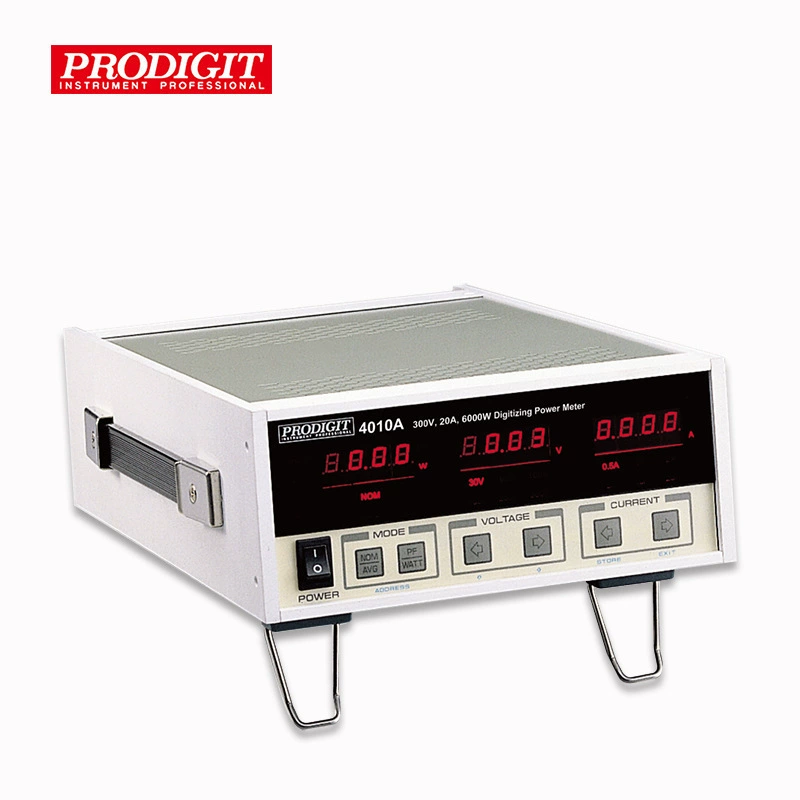 Цифровой измеритель мощности (PRODIGIT)4010A/4011A/4012A 300V/600V/20A