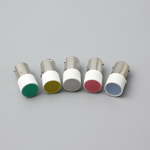 Manufacturer Supplies Ba9S Led Indicator Bulbs, Car Led Width Lights, Motorcycle Marker Lights, Side Turn Signal Light Beads