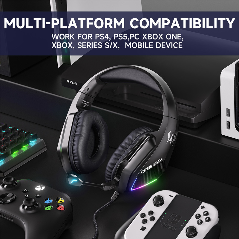 Yinzhuo G2000Pro Gaming-Kopfhörer, Surround-Sound-Bluetooth-Kopfhörer, speziell für E-Sport-Spiele, latenzfrei
