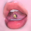 Жёлтый (чешуйчатый)