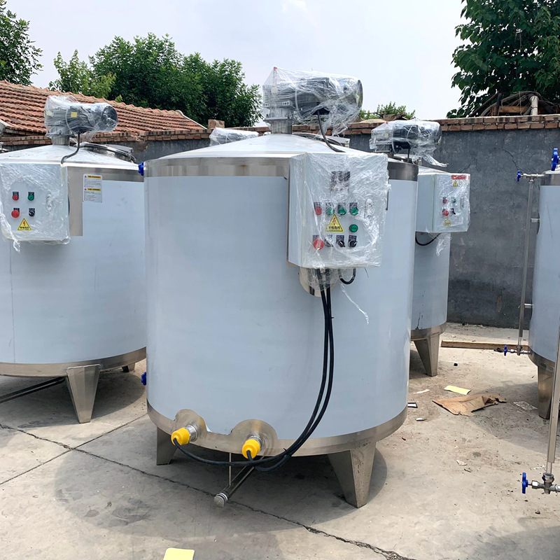 电加热搅拌发酵罐 保温发酵桶 醇沉发酵配料桶乳化机乳化罐酶解罐