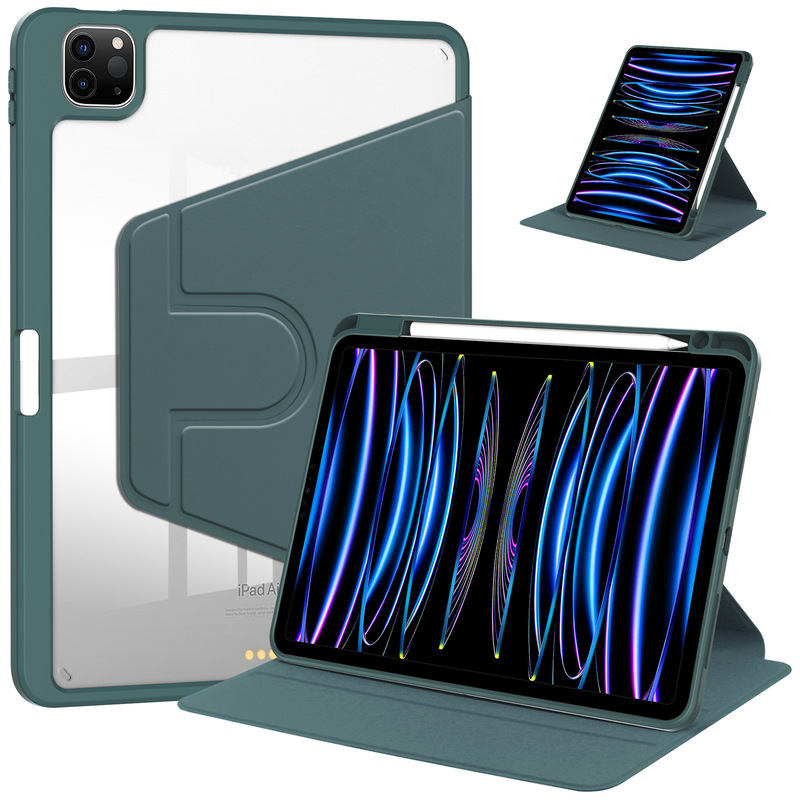 Directly from the Manufacturer, Suitable for iPad 10Th Generation Protective Case, Acrylic Rotating Leather Case, Mini6 Full Coverage with Pen Slot 10.2 Directly from the Manufacturer, Suitable for iPad 10Th Generation Protective Case, Acrylic Rotating Leather Case, Mini6 Full Coverage with Pen Slot 10.2