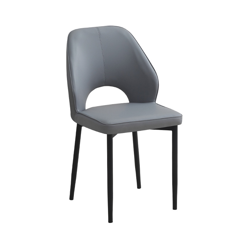 Silla de respaldo perezoso taburete red creativo escandinavo ins estilo silla de comedor silla de comedor creativa silla de comedor
