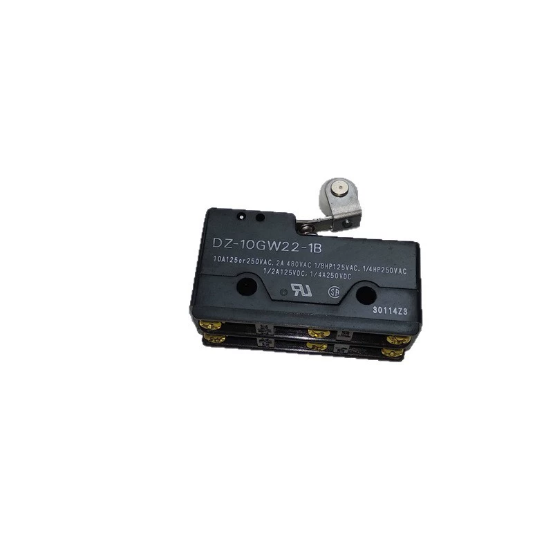 DZ-10GW22-1B В наличии микропереключатель Omron